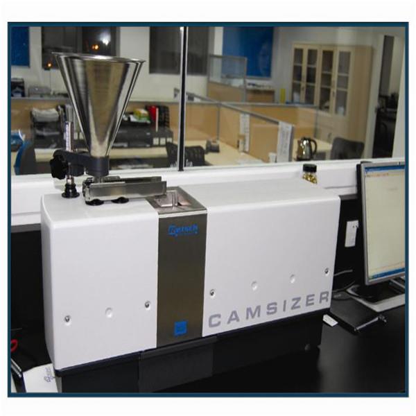 Glass Beads Testing Equipment -Camsizer