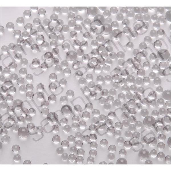 Magic Grinding Glass Beads